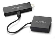 Ethernet Adapter for Amazon Fire TV - Fast and reliable internet connection!