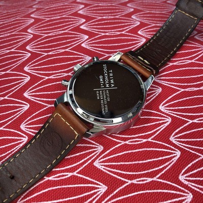 [トリワ]TRIWA RACING NEVILNEST121-CL010412 TRIWA Racing Nevil Men's Watch Chronograph Stylish Casual | eBay