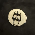Vintage Glow in the Dark 1983 He-Man MOTU Skeletor Tri Klops Trap Jaw Ring GLOWS