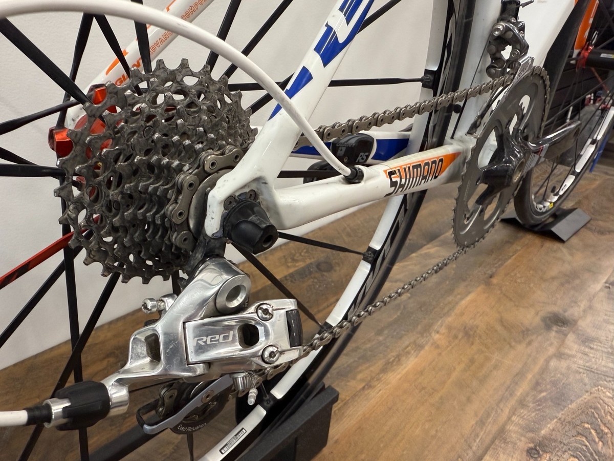 Giant TCR Advanced SL Team Rabobank 2013 Small Road Bike | eBay