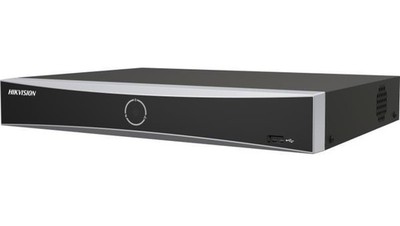 6936422130183 Rejestrator IP 4-kanałowy 12Mpx DS-7604NXI-K1/4P(D) PL HIKVISION
