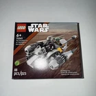 New Lego Star Wars The Mandalorian N-1 Starfighter Microfighter 75363 MISB