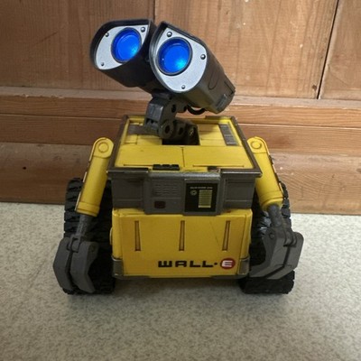 Disney Pixar Robot Wall-E Interaction Electronic - The Thinking Toy