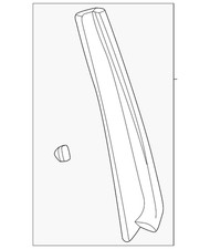 Genuine GM Applique 87865004
