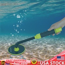 Metal Detector Underwater Metal Detector With Hand Strap, Waterproof Rating IP68