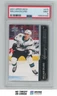 2021-22 SP Authentic Upper Deck Young Guns Young Guns William Eklund PSA 9