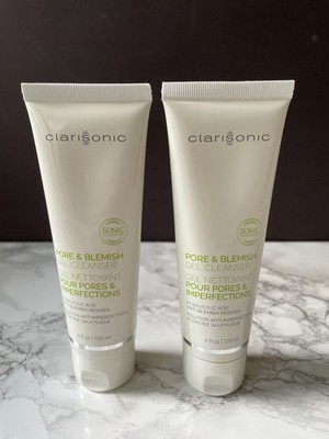 Clarisonic Set of 2 - Pore & Blemish Gel Cleanser (4 oz each)