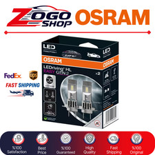 OSRAM LEDriving HL EASY H7 LED Scheinwerfer Birnen 64210DWESY2 12V 16W