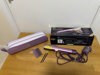 Shark Silki Pro Straight Wet to Dry hair straightners - New In Box