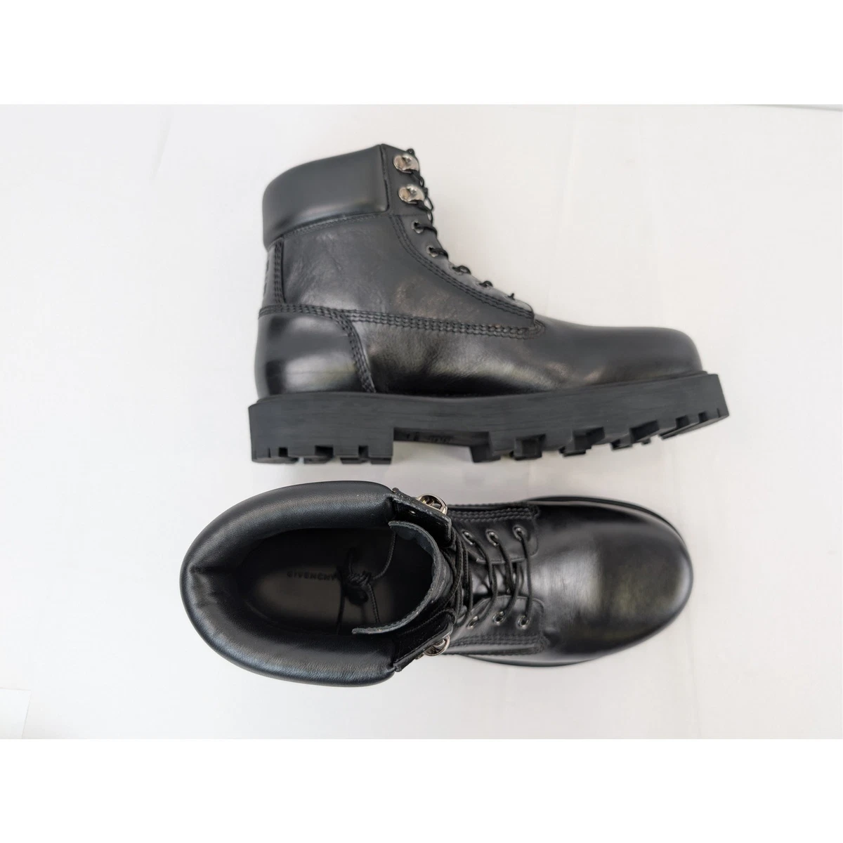 Givenchy Lace Up Boots for Men for Sale | Shop New & Used Men's