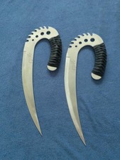 Stahlmesser "RIDDICK'S ULAKS" -The Chronicles of Riddick+ Autogramm Vin Diesel