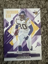 2025 Panini Rookies & Stars - Touchdown Club Cris Carter #5