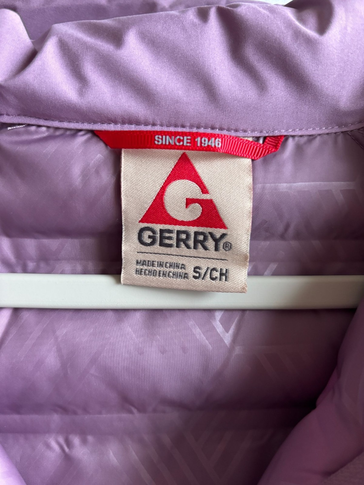 Purple Waterproof Puffer Jacket - image 6