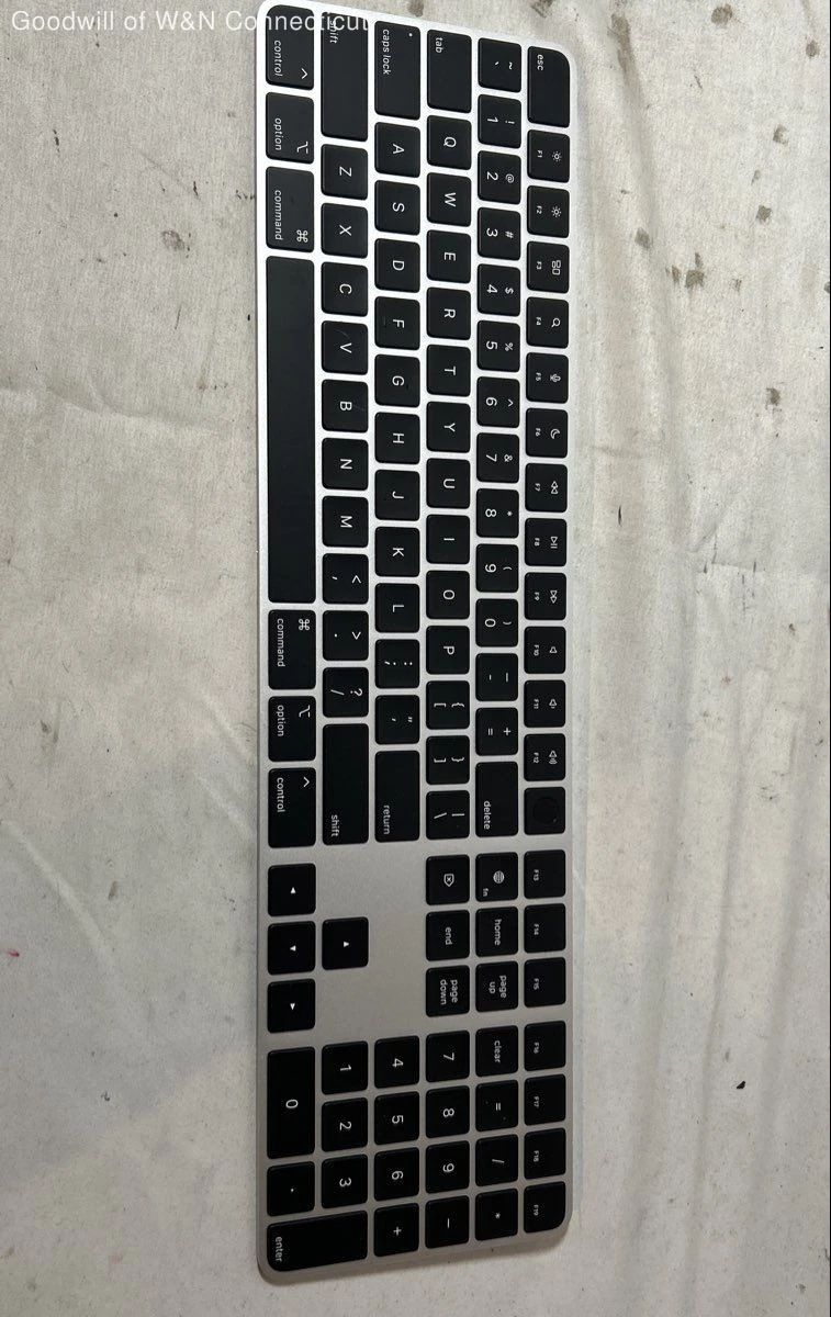Apple Black Computer Keyboards & Keypads for sale | eBay