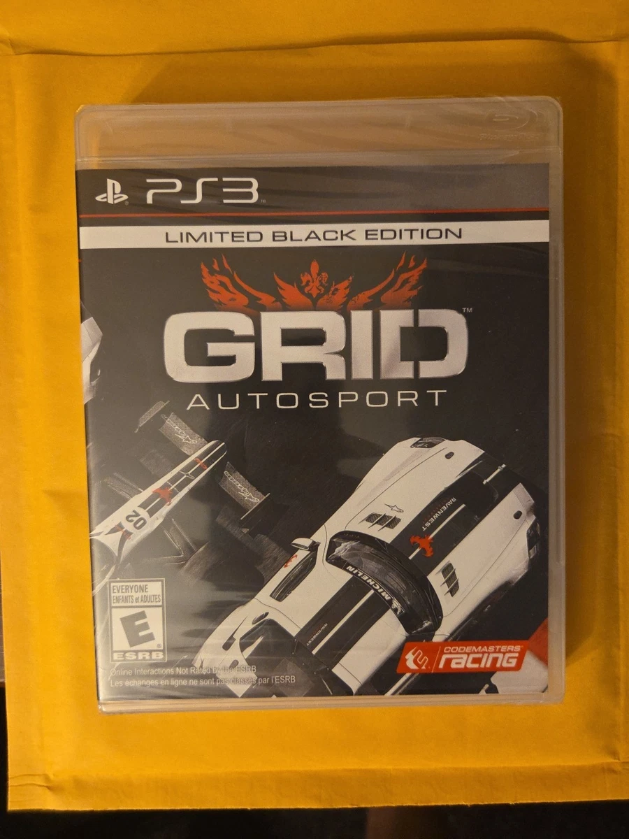GRID Autosport Sony PlayStation 3 Video Games for sale | eBay