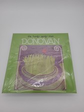 Donovan - The Hurdy Gurdy Man [New Vinyl LP] 180 Gram Record Plastic Tape Back