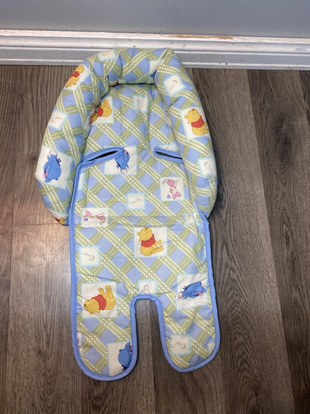 Vintage Winnie The Pooh Infant Head Support *Rare*
Opens in a new window or tab