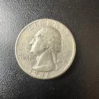1946-S 25C Washington Quarter