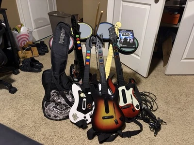 rock band 2 bundle products for sale | eBay