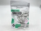 JAWLINER Facial Fitness Ultra Tough MINT Chewing Gum 100g Pack