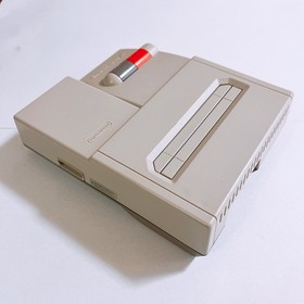 Nintendo New AV Famicom Console System HVC-101 NES 8 Games Japan