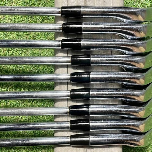 Titleist LH Iron Set Z・B FORGED 2-9.P Dynamic Gold Flex S200 Left Handed STORE - Picture 6 of 9