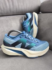 New Balance FuelCell Rebel v4 MFCXCH4 Blue Running Shoes Sneakers  UK 6.5 EU 6