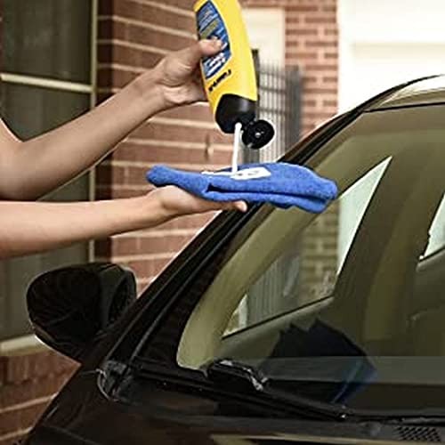 Rain X Xtreme Clean 12oz Headlight Windshield Cleaner Restores Clarity