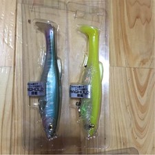 swimbaits, spinners, etc.