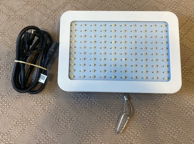 65W LED Grow Light Panel – Full Spectrum Hydroponic Lamp For Indoor Veg & Flowering-1061399