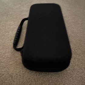 Nintendo Switch HAC-001 Handheld Console USB-C Black with Carrying Case/Dock 