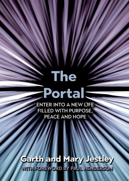 The Portal Enter Into A New Life Filled With Purpose, Peace And Hope Jestley-image