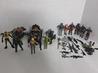 G.I. Joe Action Figure And Vehicle lot And Accessories 1988-2005