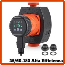 Circolatore per caldaia pompa termocamino riscaldamento alta efficienza 2560180