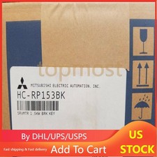Mitsubishi HC-RP153BK Servo Motor 1PC New Expedited Shipping HCRP153BK