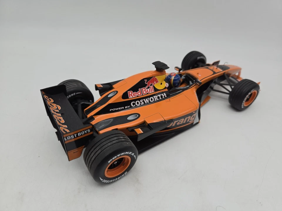 Minichamps 1:18 Arrows Asiatech A22 H.H. Frentzen #20 Formel 1  - Bild 3 von 4