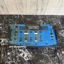 PYRAMID PM4001 MIXER 4CHANNEL 2 SELECTABLLE
