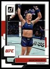 2023 Donruss UFC Manon Fiorot #45