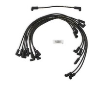 Accel 5114k Spark Plug Wire Set- 8mm - Super Stock - Custom - Black Wire