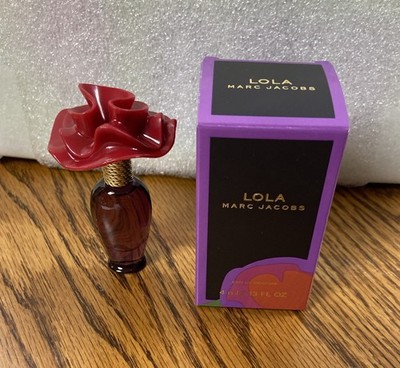 LOLA Marc Jacobs 4 ml/ .13 oz Mini Miniature Parfum Dabber Discontinued NIB FULL