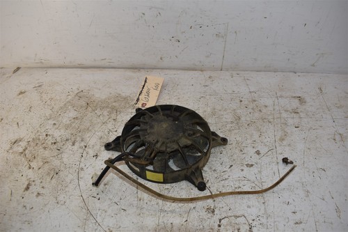 2006 Yamaha Kodiak 400 IRS 4x4 Radiator Fan 5ND-E2405-01-00 - Picture 2 of 3