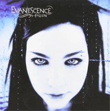 Evanescence Fallen (CD) Album