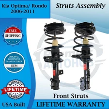 Monroe Genuine OEM Front Strut For 2006-2011 Kia Optima/Rondo Lifetime Warranty