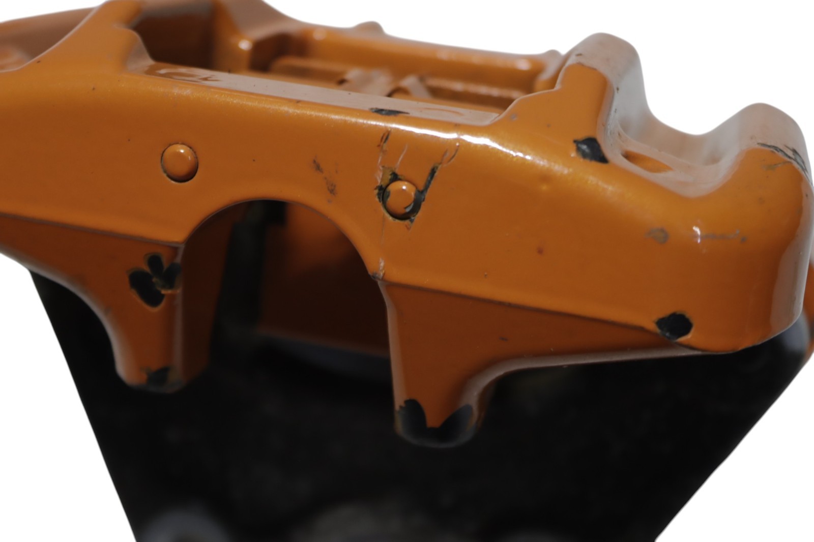 McLaren MP4-12C Rear Right Handbrake Caliper Assembly 2012 2013 2014 OEM