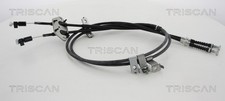 HANDBREMSSEIL SEILZUG FÜR MAZDA 6 HATCHBACK (GH) - TRISCAN 8140 50183