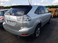 Porte arrière et accessoires Lexus RX
