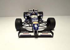 F1 Williams Renault FW18 1996 Villeneuve - Onyx 1/18 - Occasion (décalques à Reprendre)