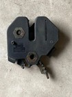 Engine hood lock