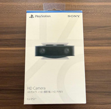 Sony PS5 Official HD Camera PlayStation 5 Console Accessory CFI-ZEY1G New Japan