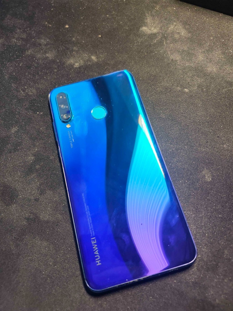 Buy Huawei P30 Lite - 128 GB - Peacock Blue (Unlocked) (CA